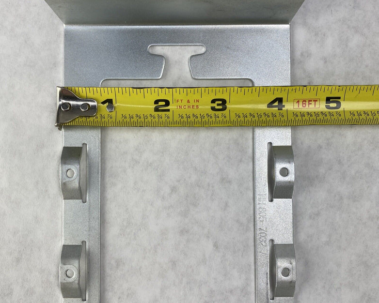 Apple 805-7032 Mac Pro Hard Drive Carrier Tray/Sled Caddy 1 MISSING SCREWS