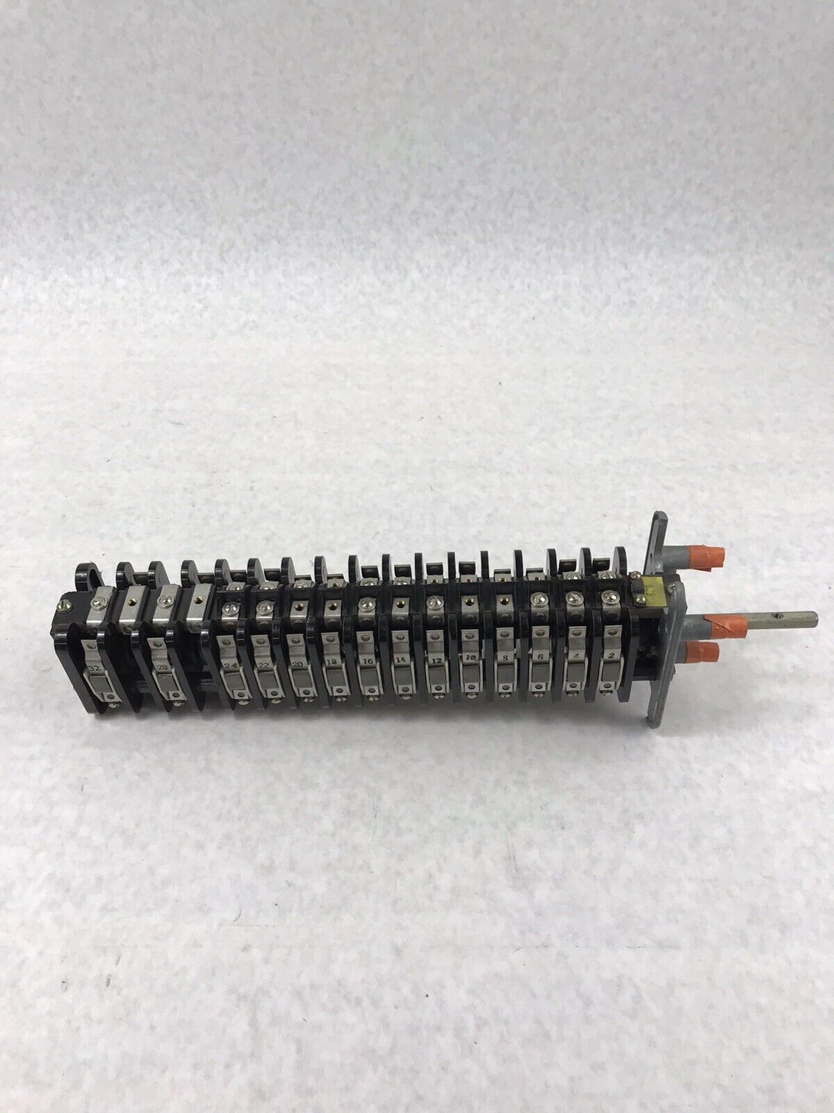 General Electric Rotary Switch Type SB-1 357A3000 16SB1MB3A46LUM4Y