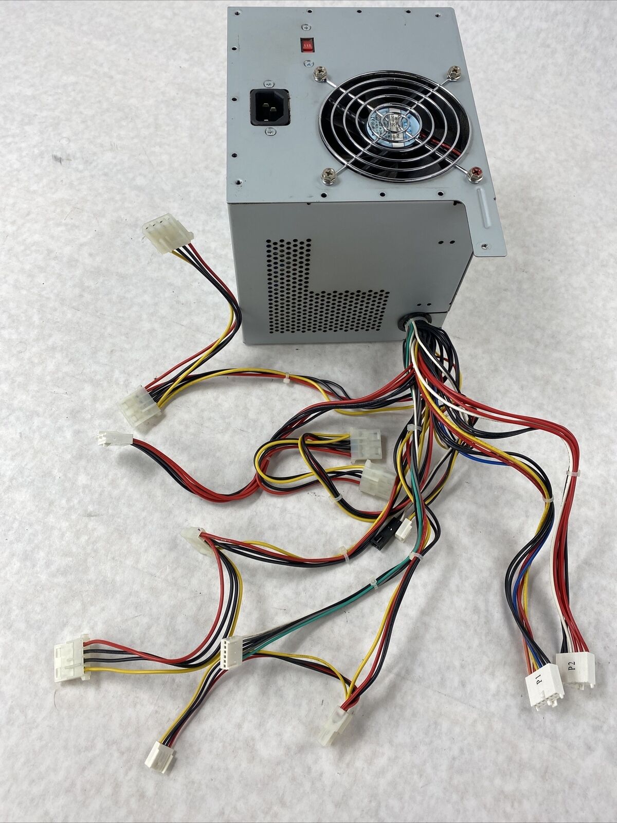 API-4191 IBM 93H3503 40H2115 Power Supply T38165 E76184