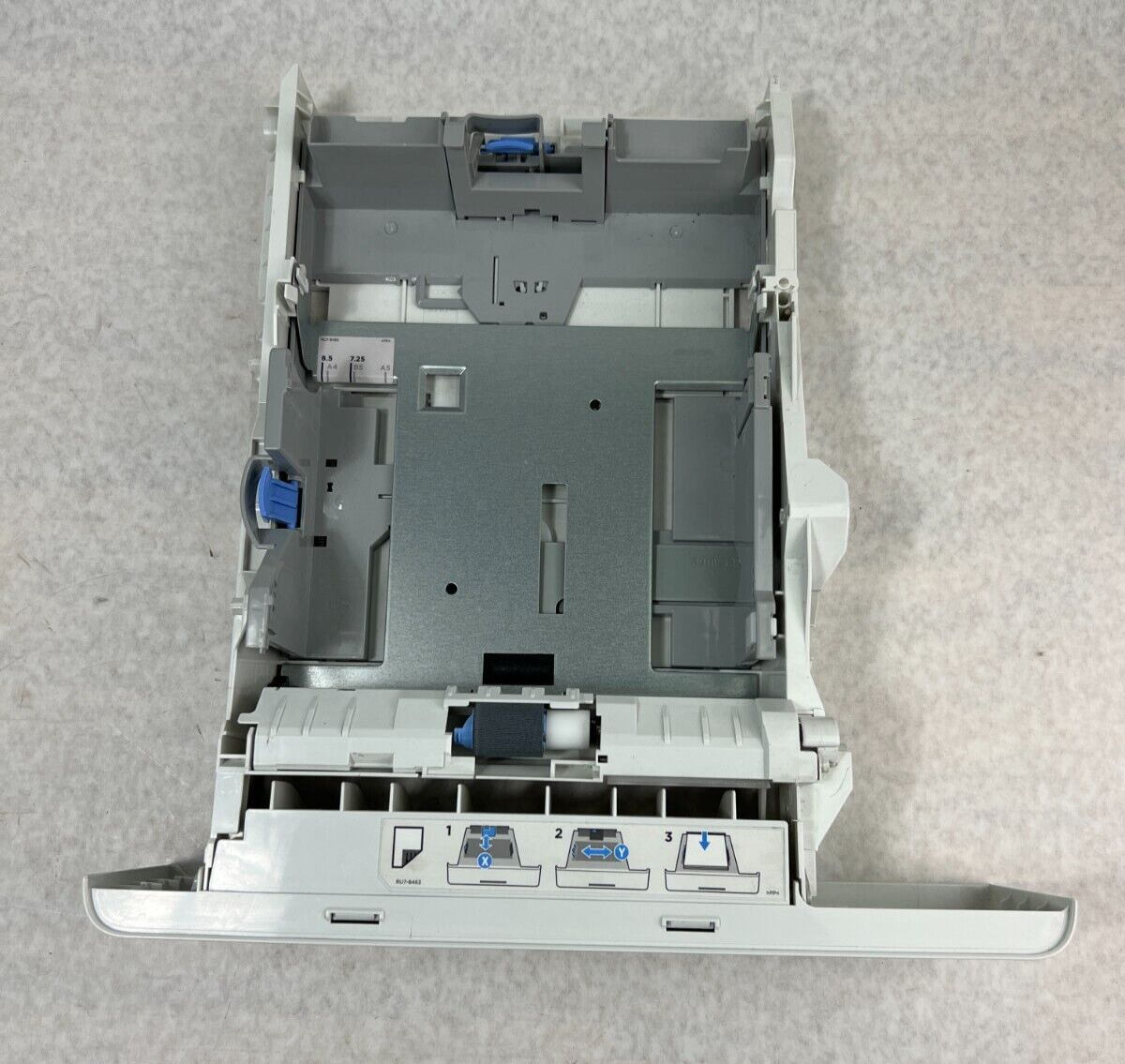 HP Laser Jet Enterprise M608 Lower Replacement Paper Tray 2