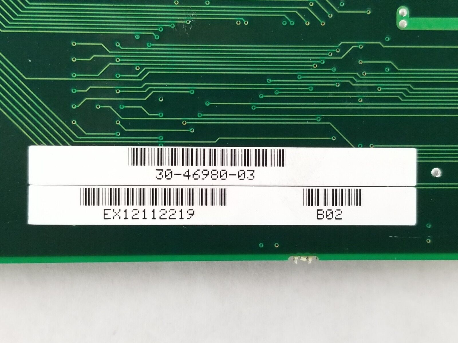 DEC DIGITAL 30-46980-03 PCX-6620-000 PCI TO CI With 30-46980-02 PCX-6600-000