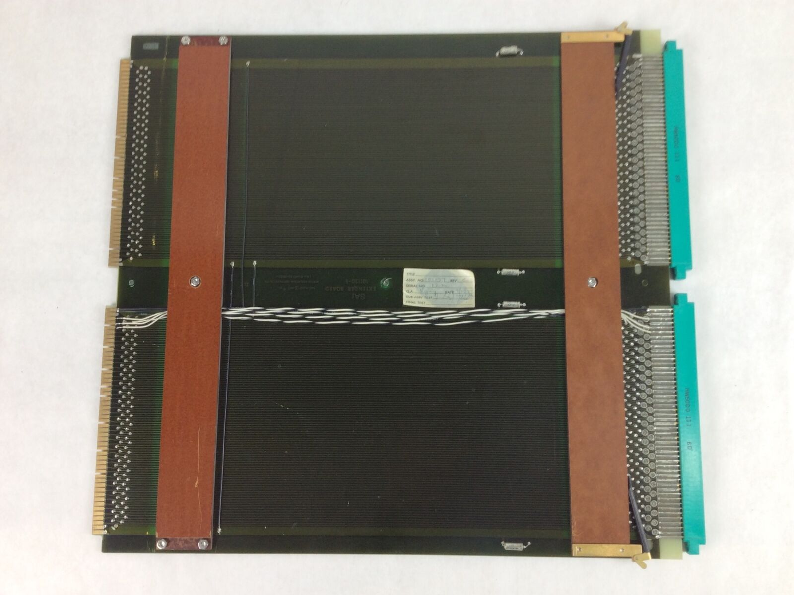 SAI Extender Board - 101157 Rev. C - 101120-E - Untested