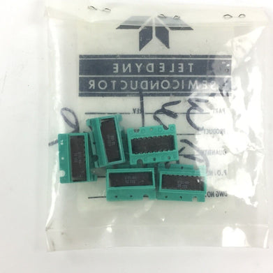 Teledyne Semiconductor 331 Expander Lot of 5