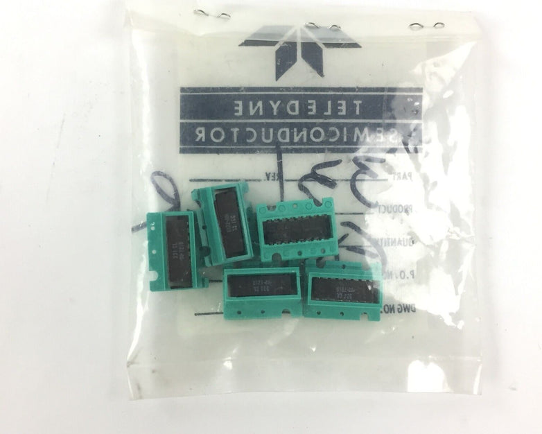 Teledyne Semiconductor 331 Expander Lot of 5
