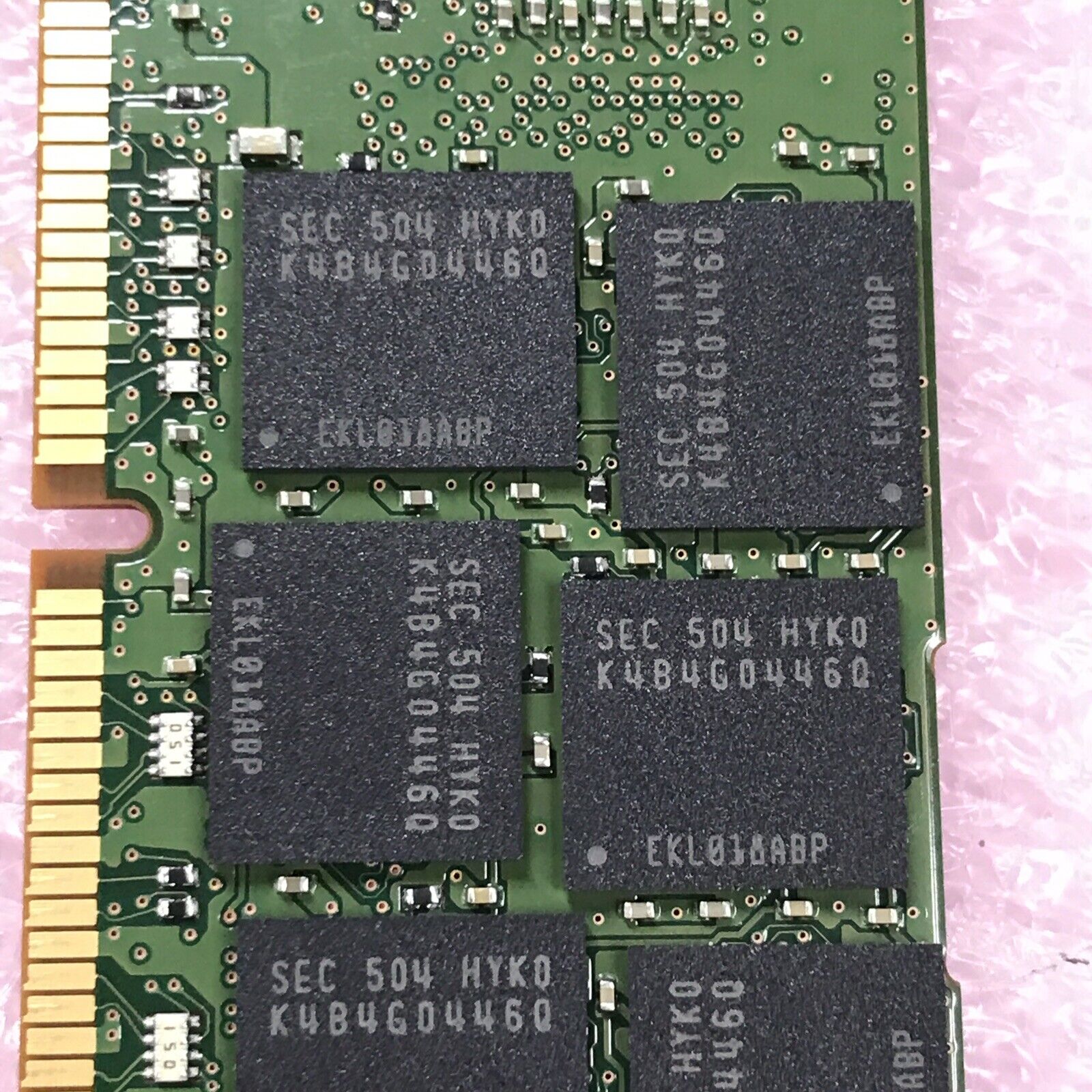 Samsung 16GB Kit 2Rx4 PC3L-12800R-11-12-E2-D3 Server RAM M393B2G70QH0