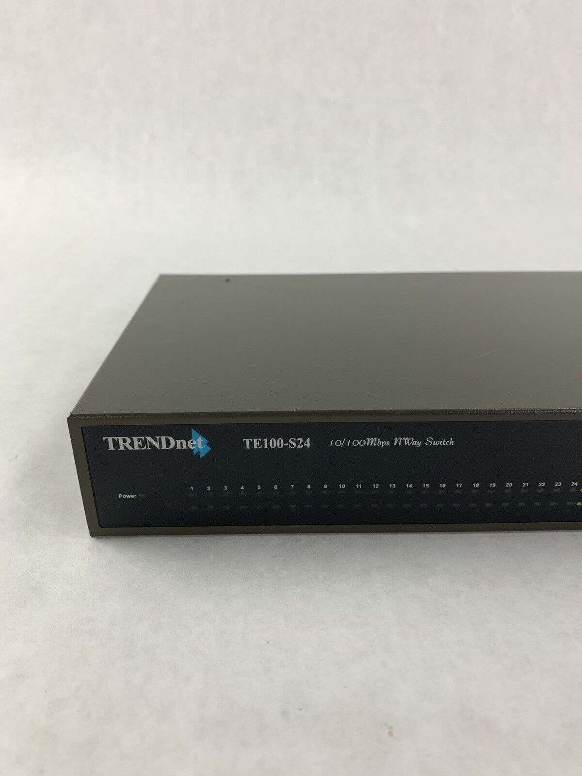 Trendnet Fast Managed Ethernet Switch TE100-S24g