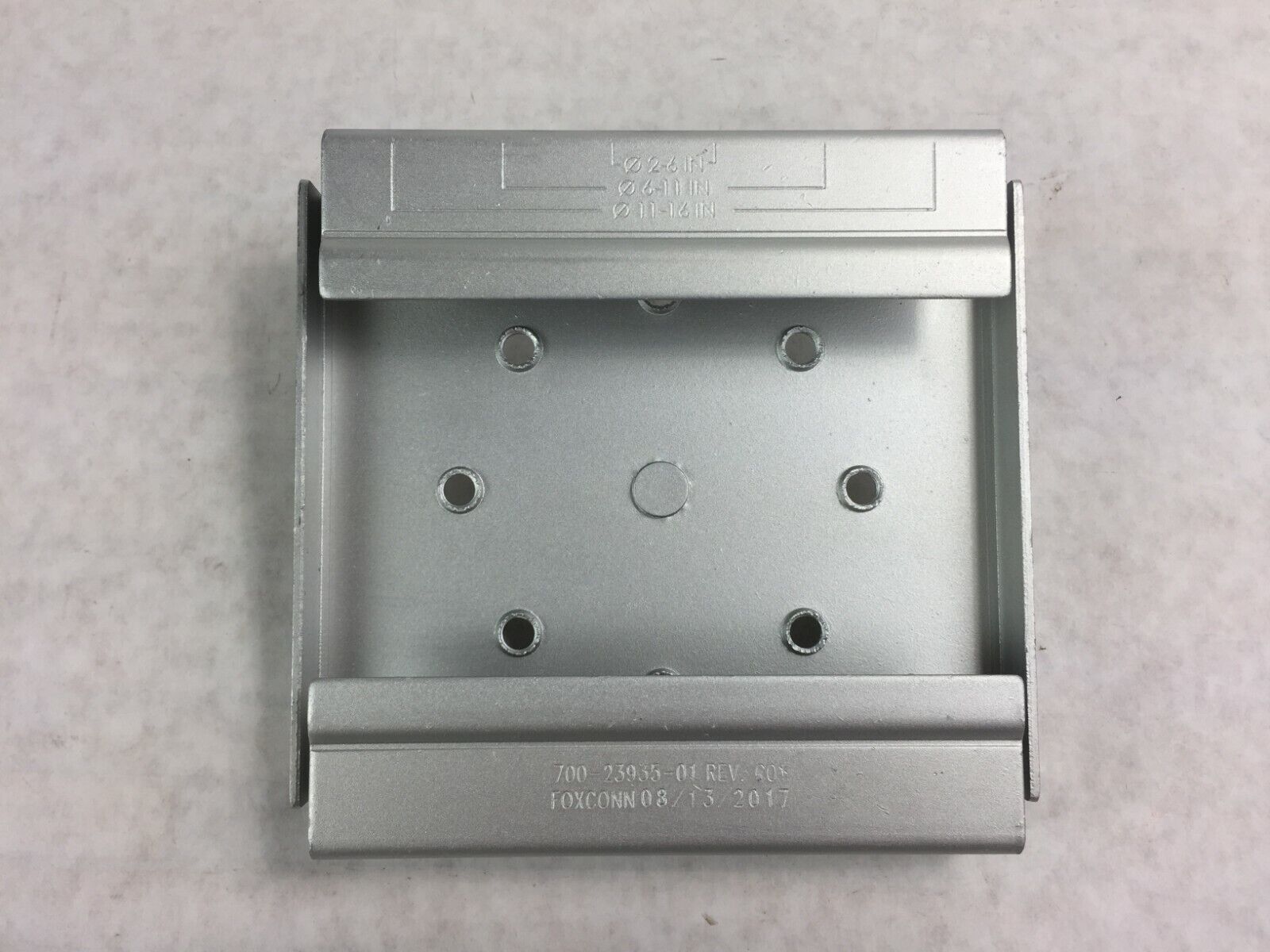 Foxconn 700-23935-01 Mounting Bracket   New