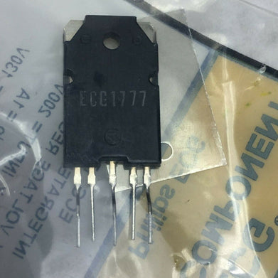 Phillips ECG1777 130V IC TV Voltage Regulator 130V  5 Pin  Factory Sealed