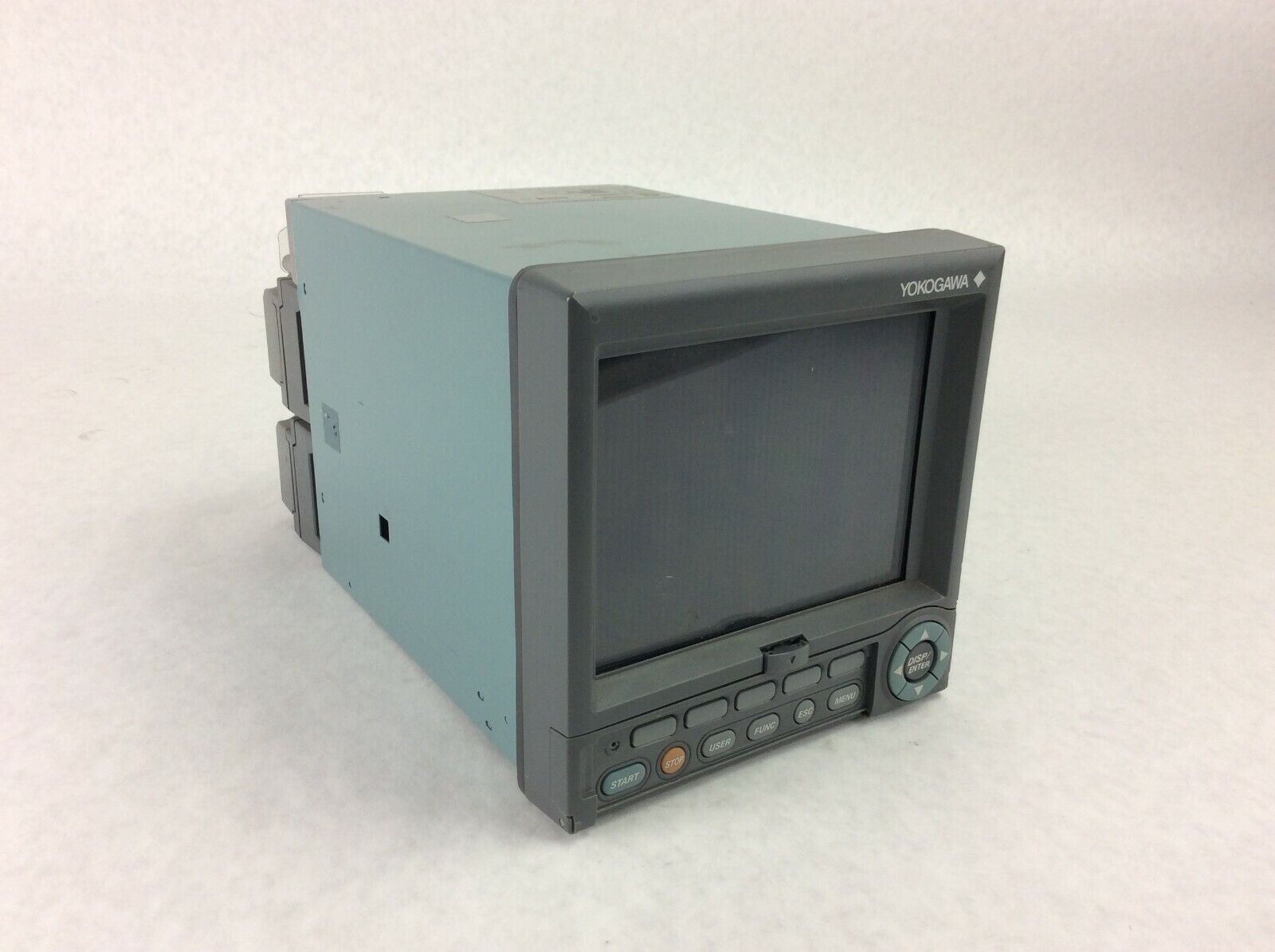 Yokogawa DAQSTATION DX100-5120 DX106-3-2 Chart Recorder - Broken Ribbon Cable