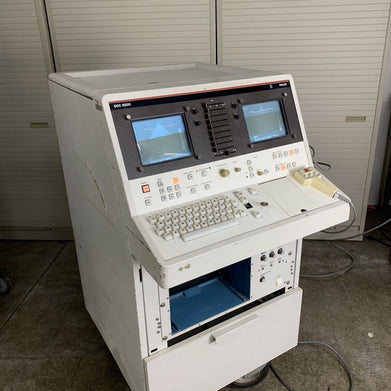 Philips SDC 4000 Ultrasound Machine Power Tested