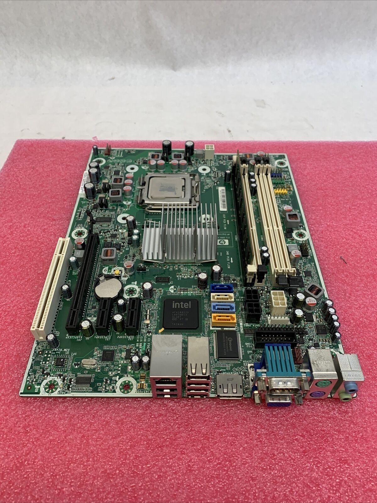 HP Compaq 6000 Pro Motherboard Intel Pentium Dual-Core E5300 2.6GHz 4GB RAM