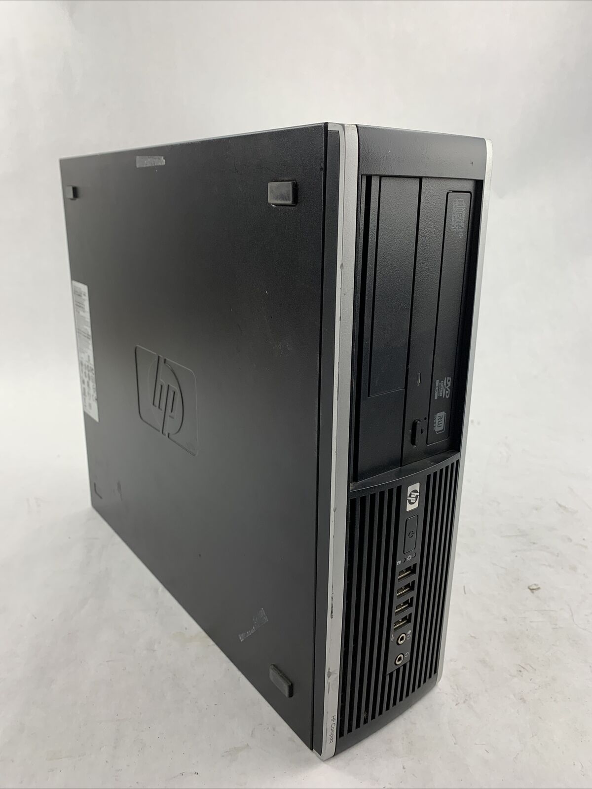 HP 600 Pro SFF Intel Core 2 Duo E7600 3.06GHz 4GB RAM No HDD No OS