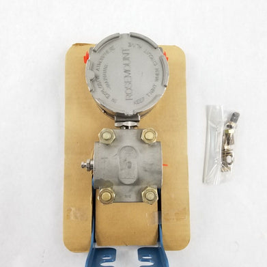 Rosemount 1152DP592PB Alphaline Pressure Transmitter