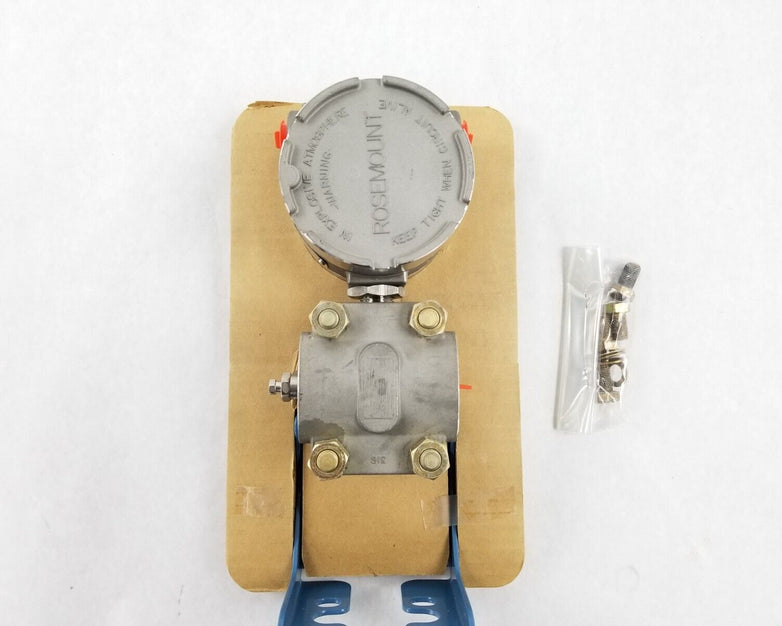 Rosemount 1152DP592PB Alphaline Pressure Transmitter