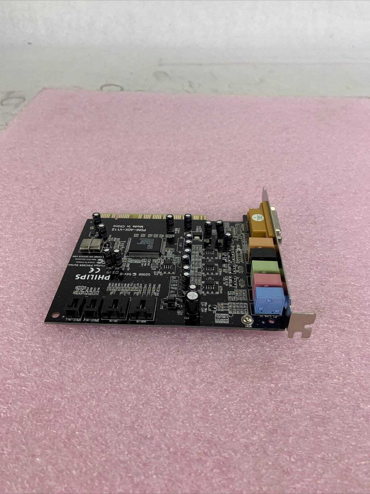 Philips PDNI-A0X-V112 Audio Card