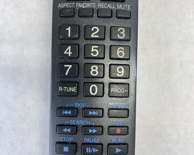 Panasonic N2QAYB000100 Original TV Remote Control for TH-60AS700A Television