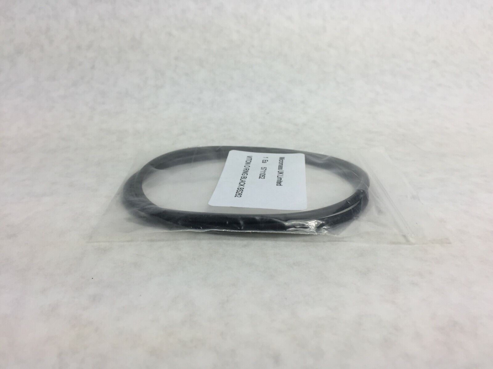 Waters Micromass Viton O Ring Black  BS262 5711052  NOS