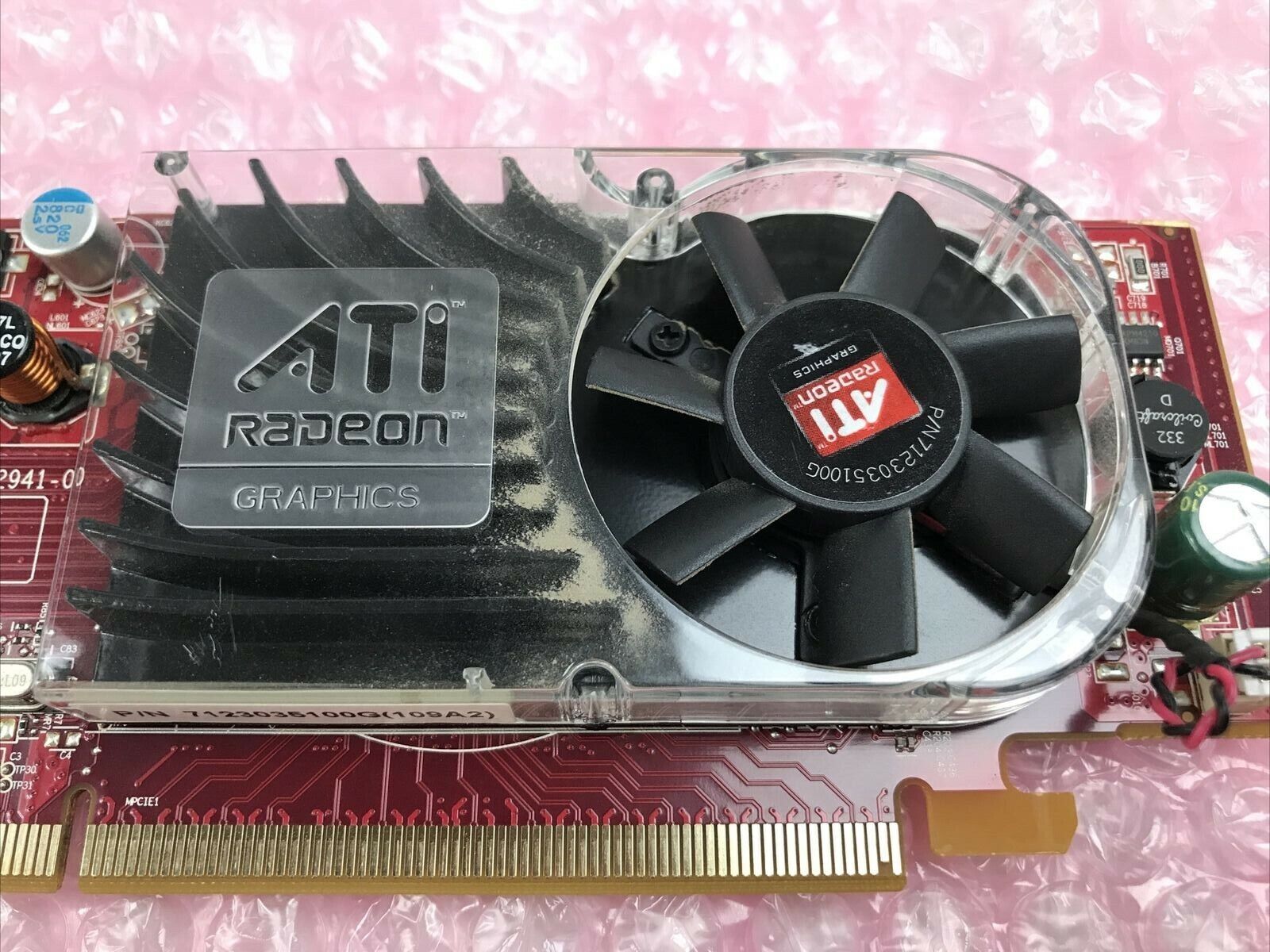 ATI Radeon 109-B62941-00 Graphics Video Card 256 MB