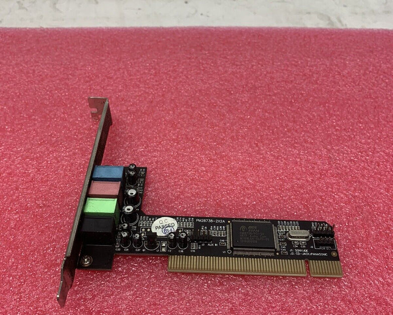 StarTech PCISOUND4LP