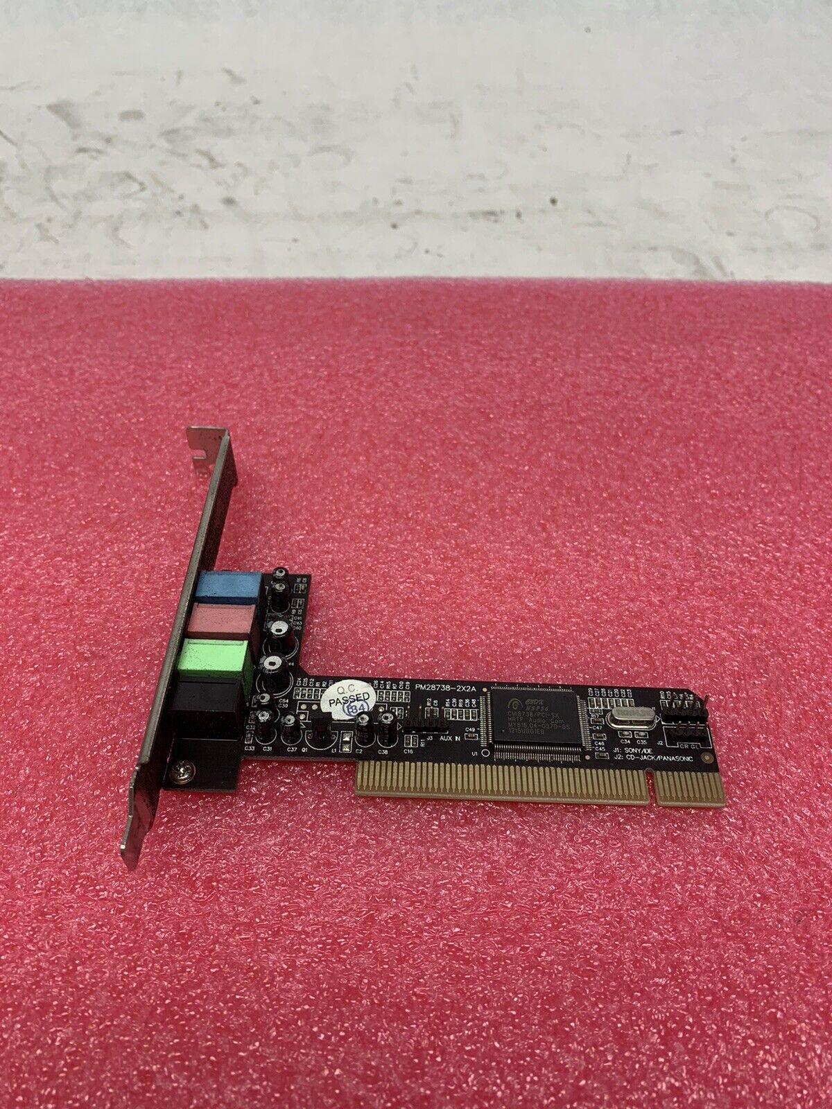 StarTech PCISOUND4LP