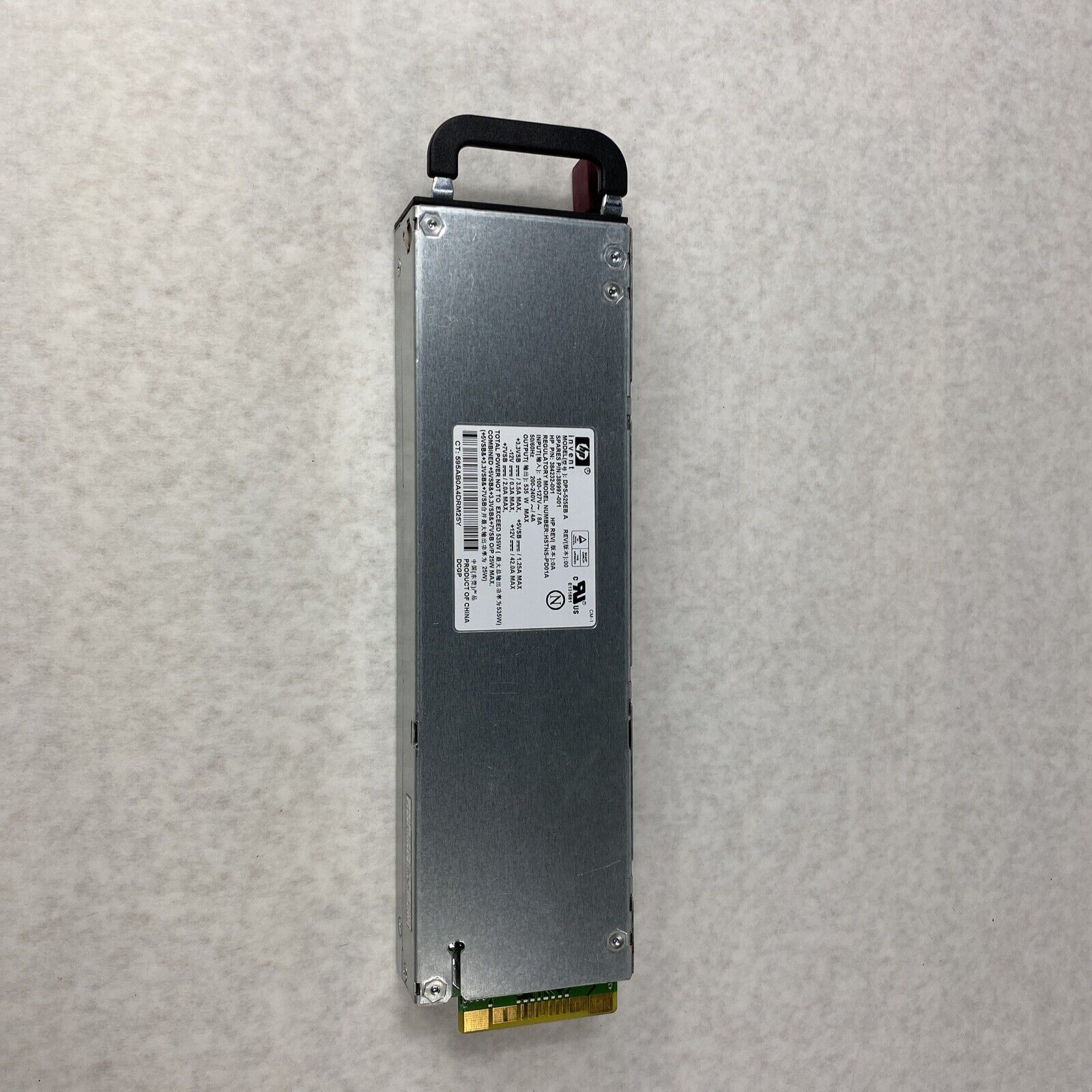 HP DPS-525EB A PSU Power Supply Proliant 389997-001 HSTNS-PD01A