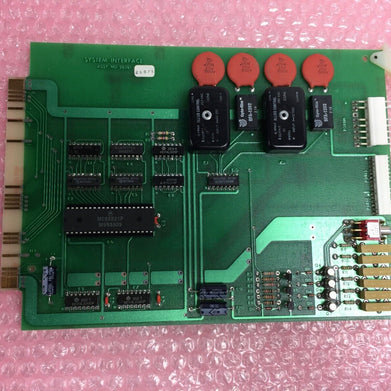 MSI 26073 System Interface Assy No 28381