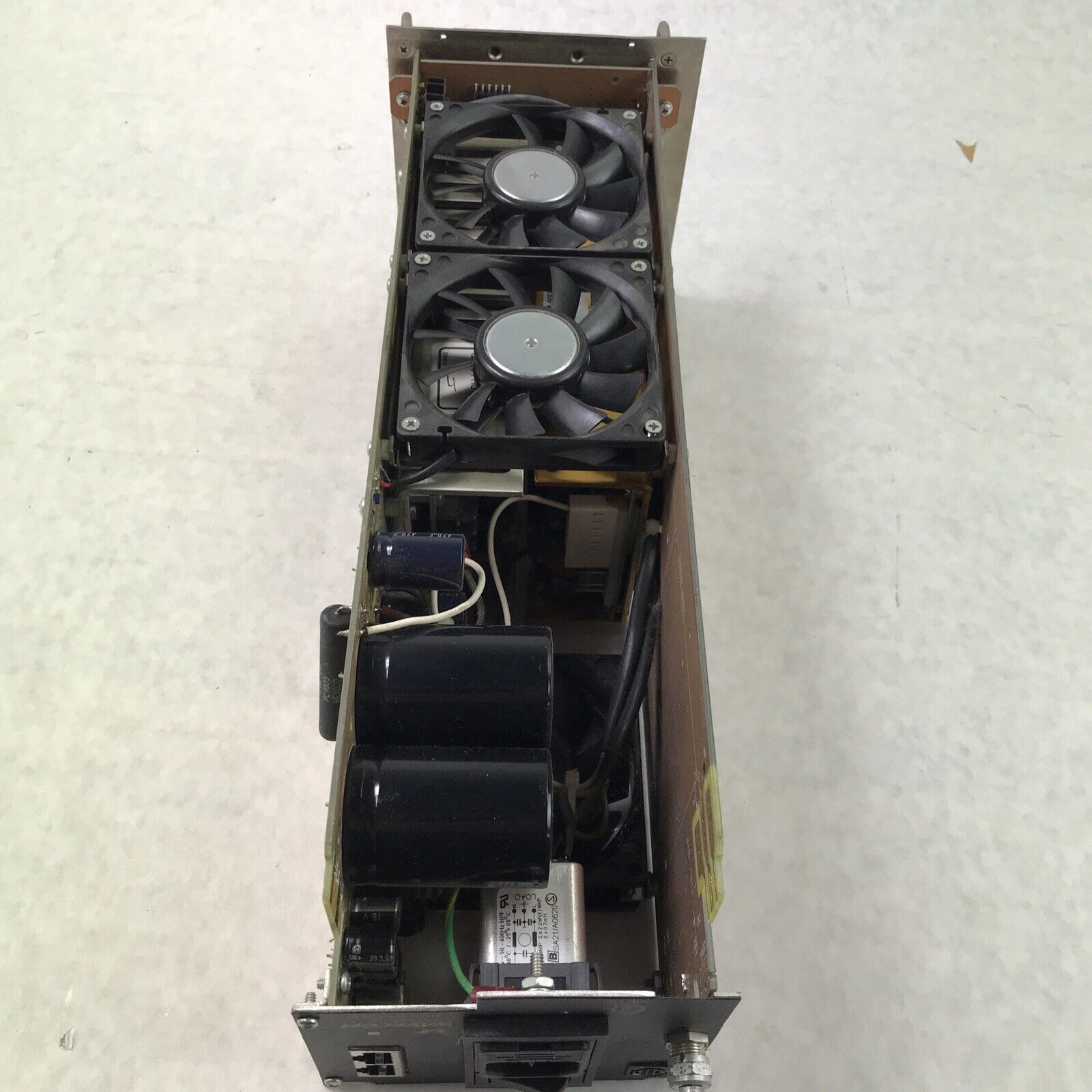 Wavecom MA4011B System 4000 Power Supply