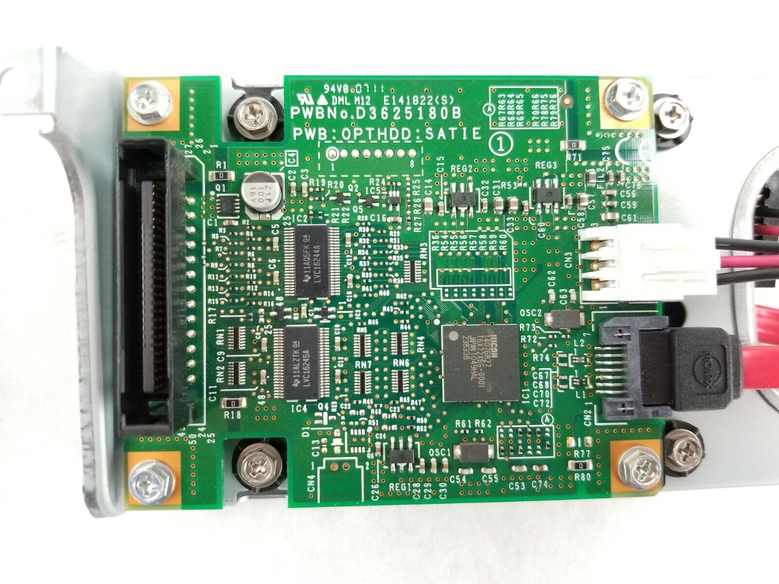 ORIGINAL Ricoh PCB: CTL: 50 Controller Board D0925103L D3465132B - Ricoh LD-150