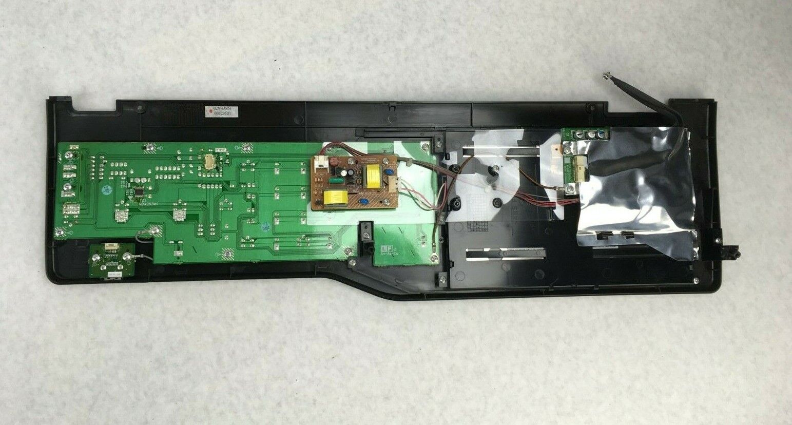 Sharp MX-2600N Office Copier Screen and Button Control Assembly 0281DS51