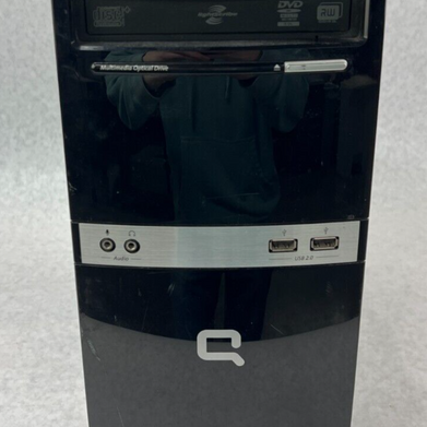 HP Compaq 500B MT Intel Pentium Dual-Core-E5300 2.60 GHz 4GB RAM No HDD No OS