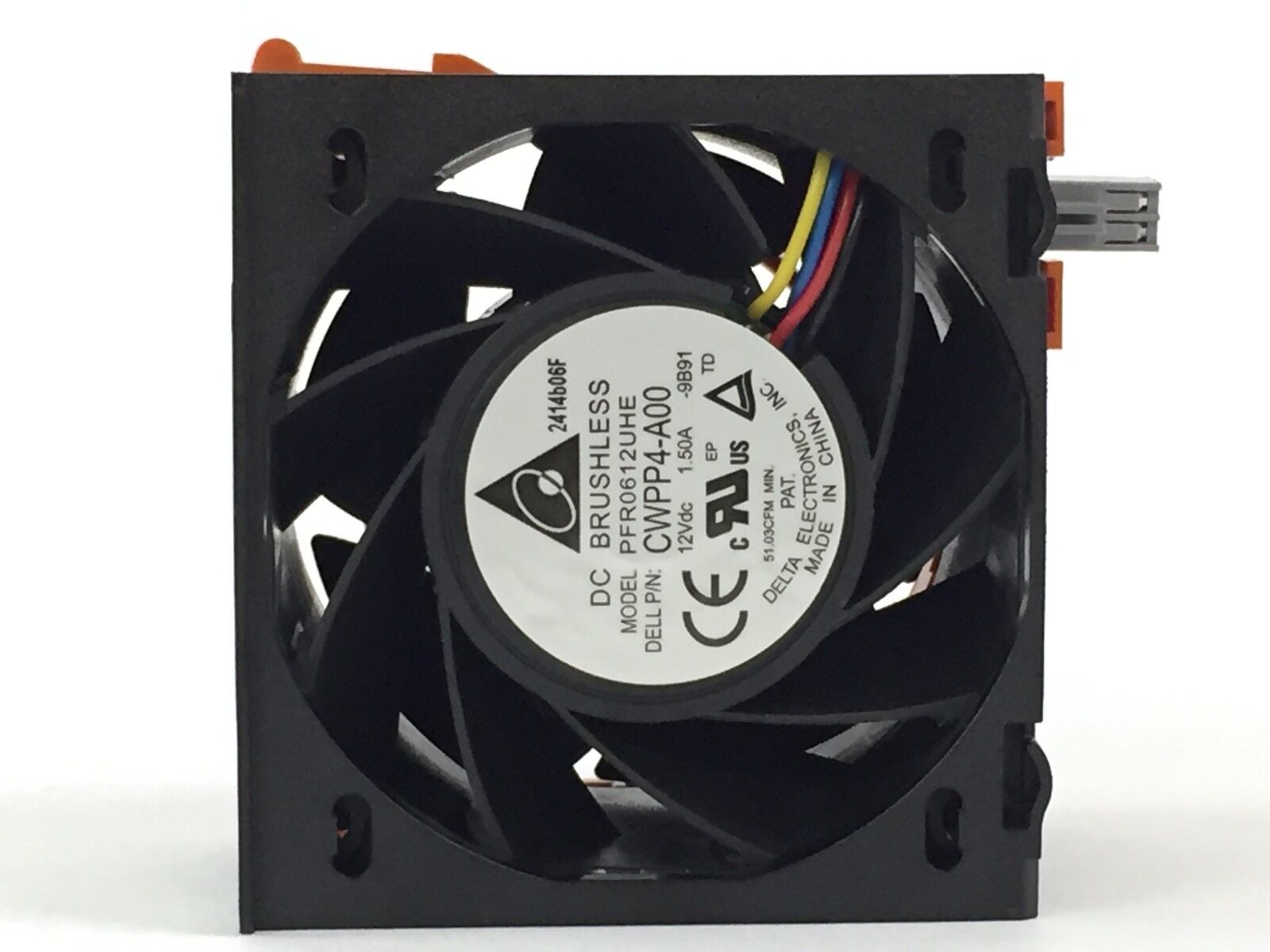 Dell 419VC Redundant System Cooling Fan for PowerEdge R810/R815 Server