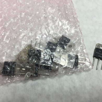 NOS  ECG2318 Transistor  Lot of 8