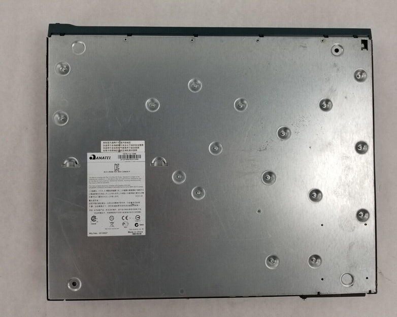Cisco WS-C2960S-F48LPS-L Switch 48 Port Fast Ethernet PoE+ 4x Gigabit SFP