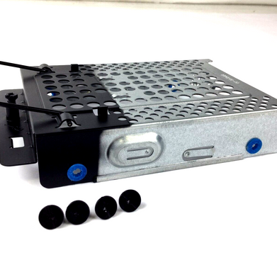 HP TouchSmart 9100 AIO Removable Hard Drive Bay Caddy 1FN0K01-00 w/ Screws, HD