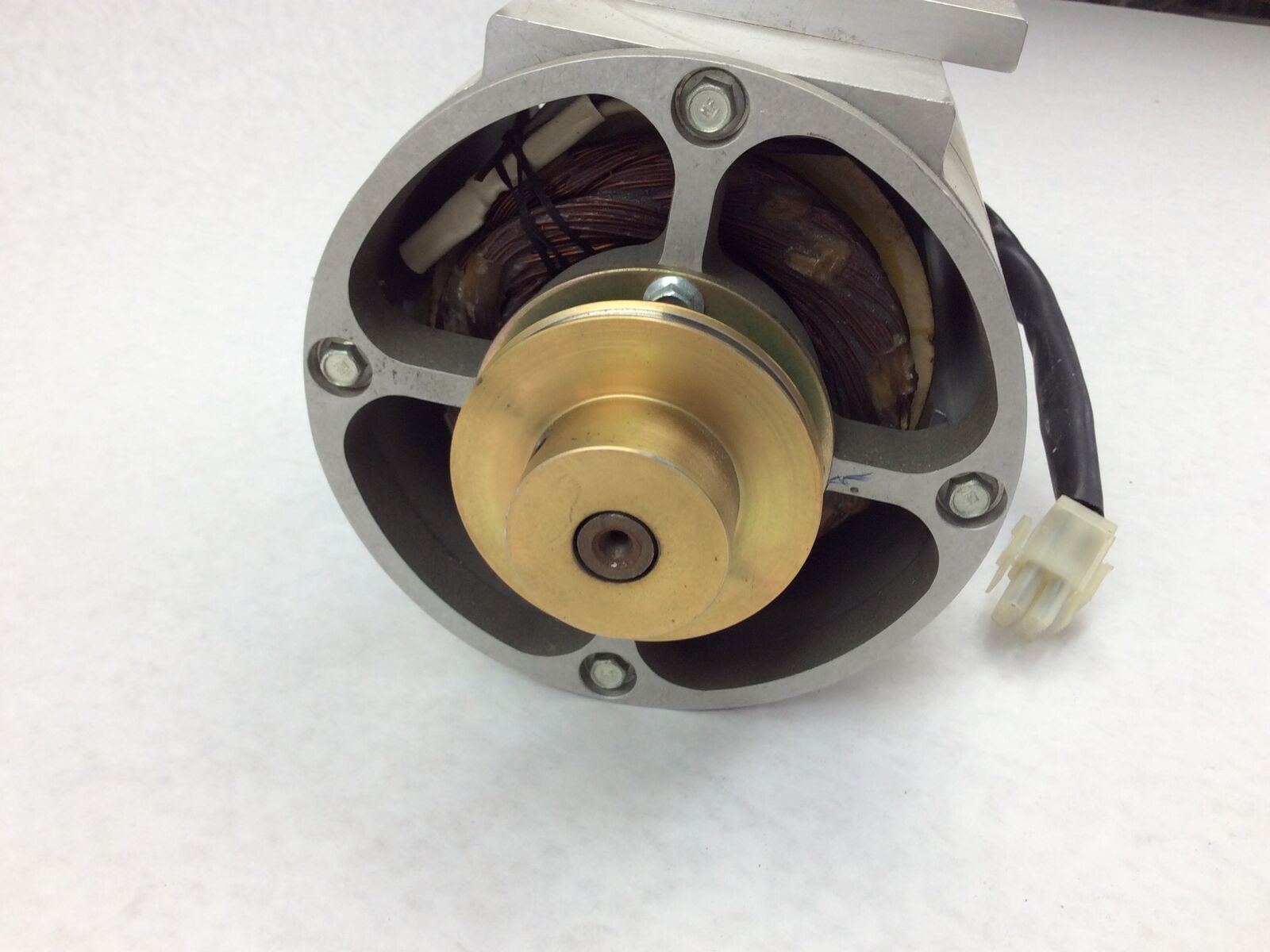 Beckman J2-21M Motor Assembly - For J2-21 CENTRIFUGE