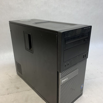 Dell Optiplex 390 MT Intel Core i5-2400 3.1GHz 4GB RAM No HDD No OS