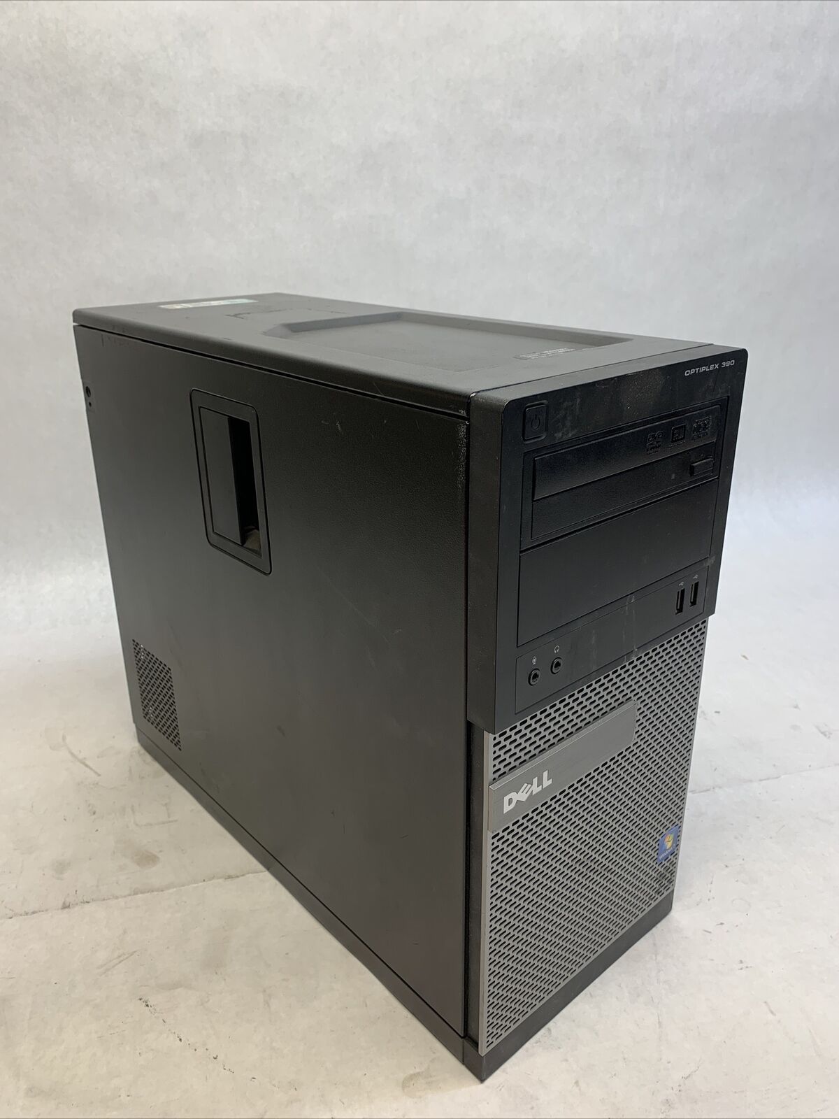 Dell Optiplex 390 MT Intel Core i5-2400 3.1GHz 4GB RAM No HDD No OS