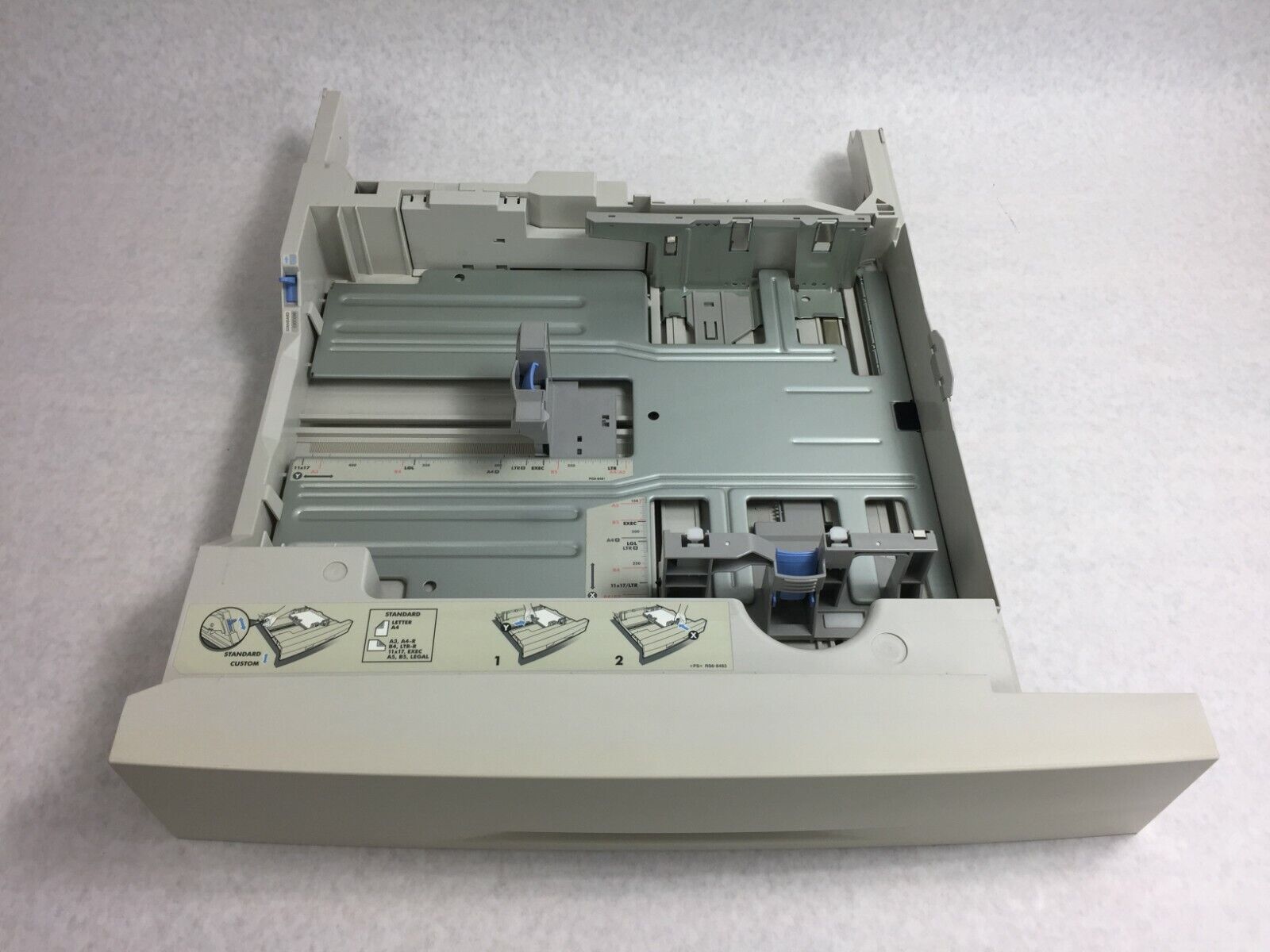 HP RB2-5771 LaserJet 9050dn Paper Sheet Tray Assembly Genuine OEM