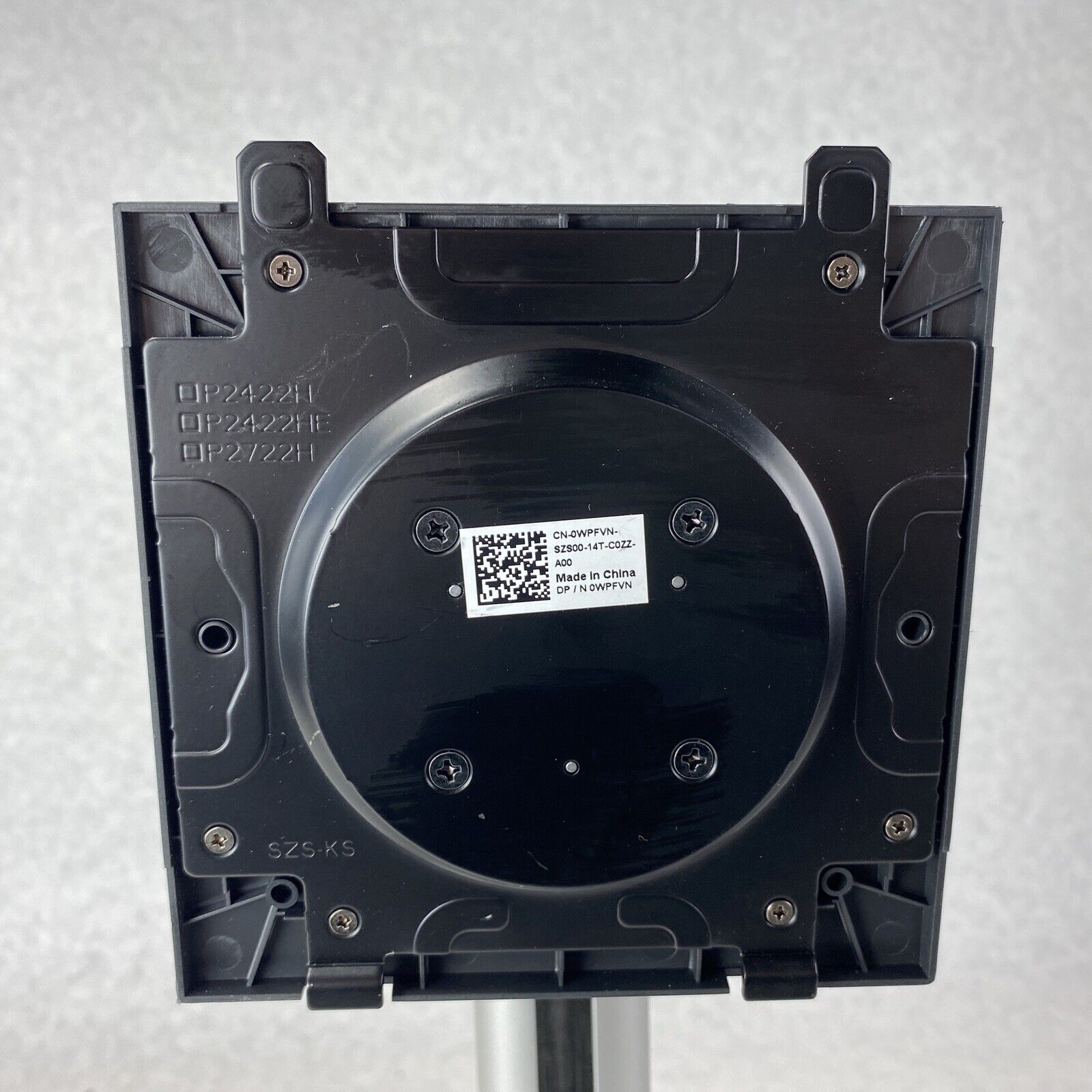 Dell Adjustable Monitor Stand 0WPFVN P2722H SZS-KS