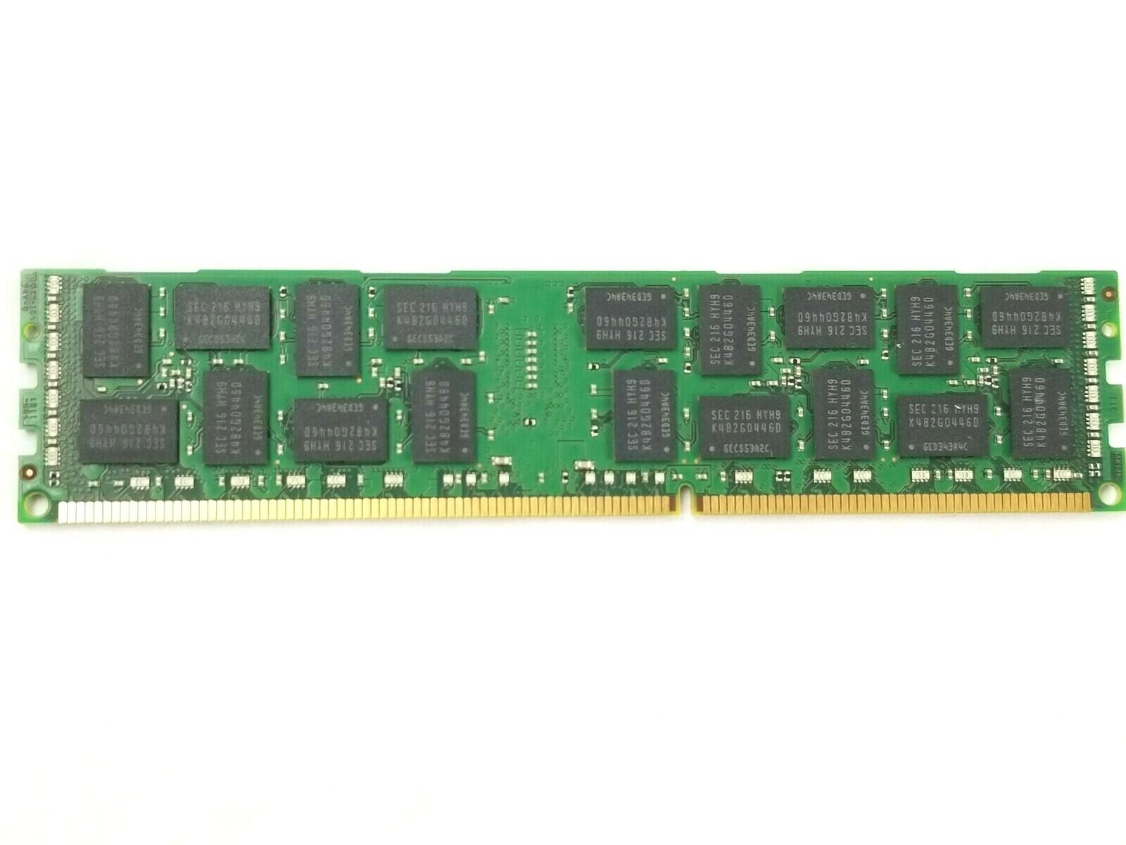 Samsung M393B1K70DH-YH9 8GB 2Rx4 PC3L-10600R-09-11-E2-D3 Server RAM