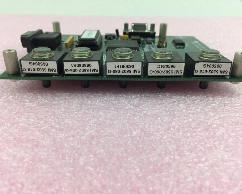 Siemens Bayer 067-B359-01E - Pressure Switch Node Board - 067-1166-01B