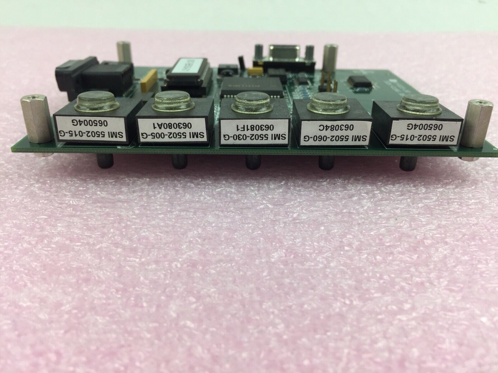 Siemens Bayer 067-B359-01E - Pressure Switch Node Board - 067-1166-01B