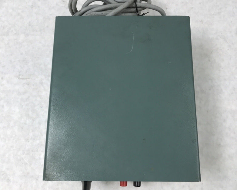Instrumentation Specialties CO Model 422 Timed Destainer Power Supply