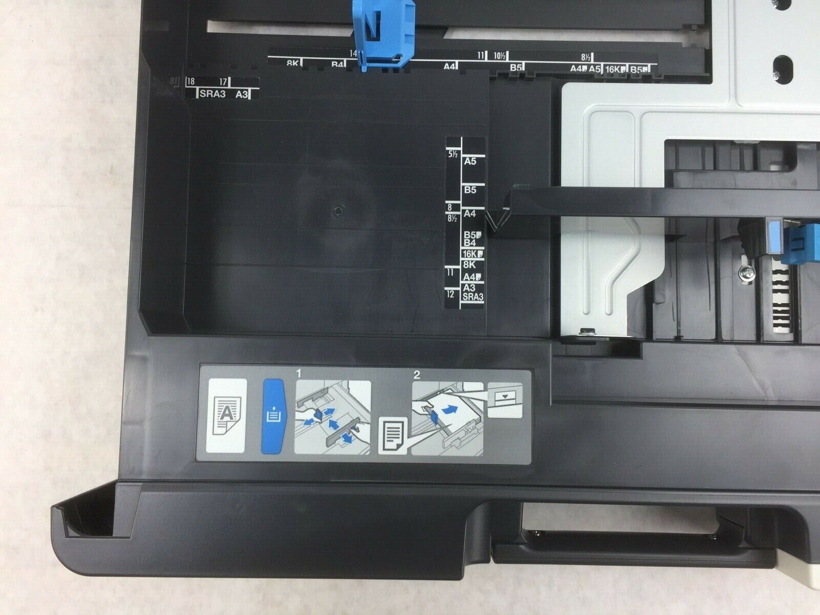 Konica Minolta Bizhub C454 Tray 2