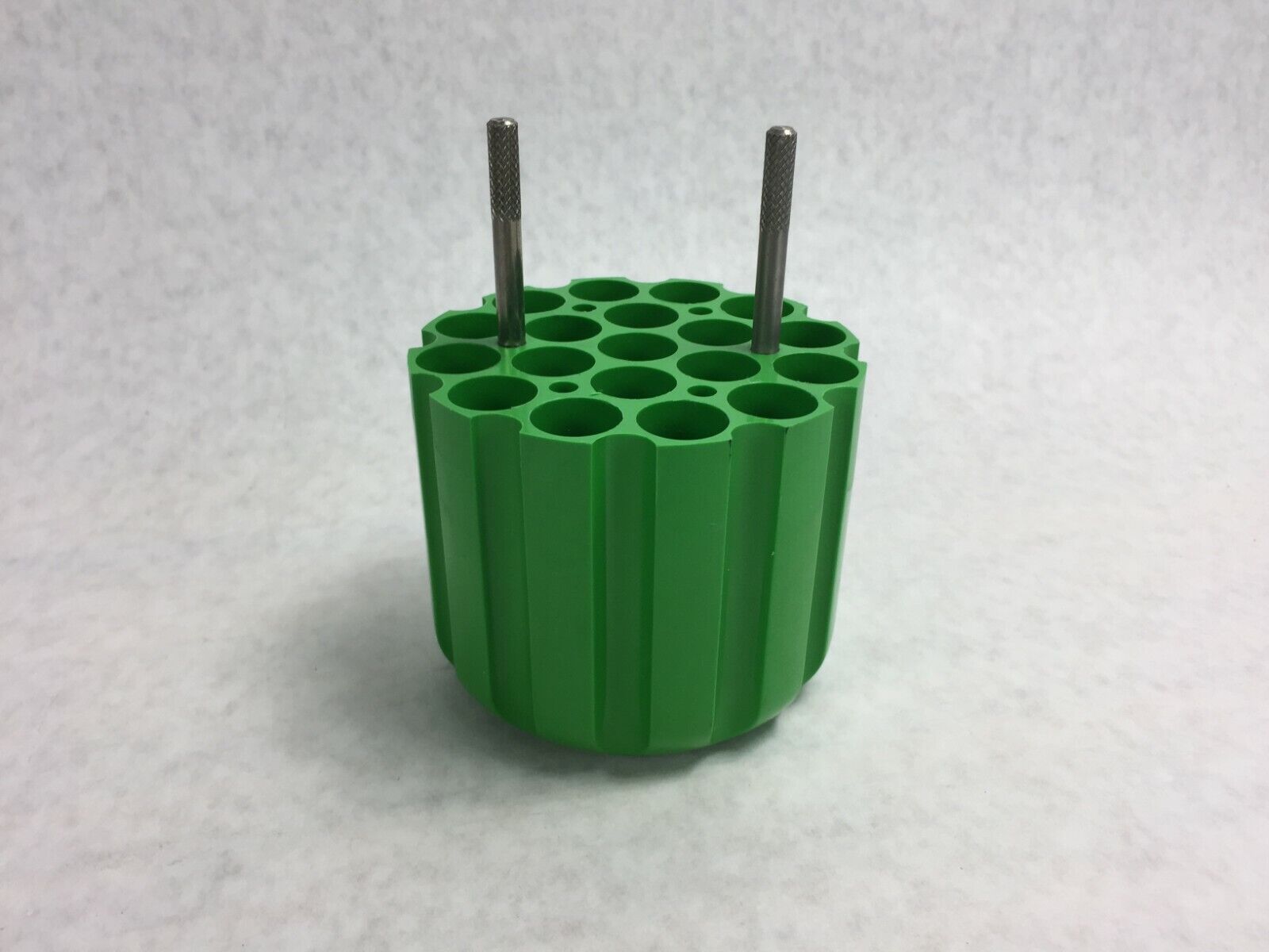 Centrifuge Green Bucket Insert