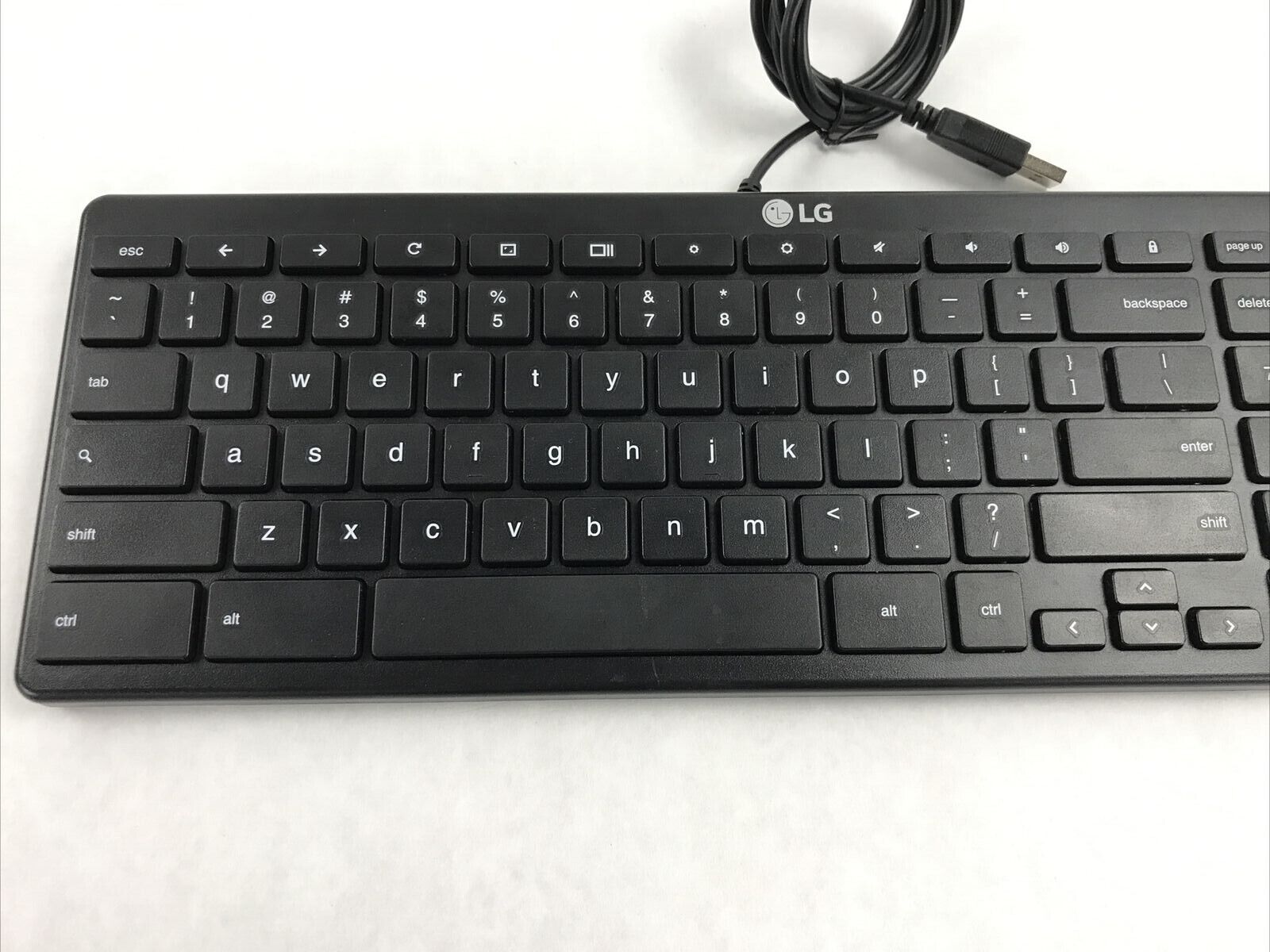 Logitech SK-6822 Black USB Wired Keyboard AEW73569811