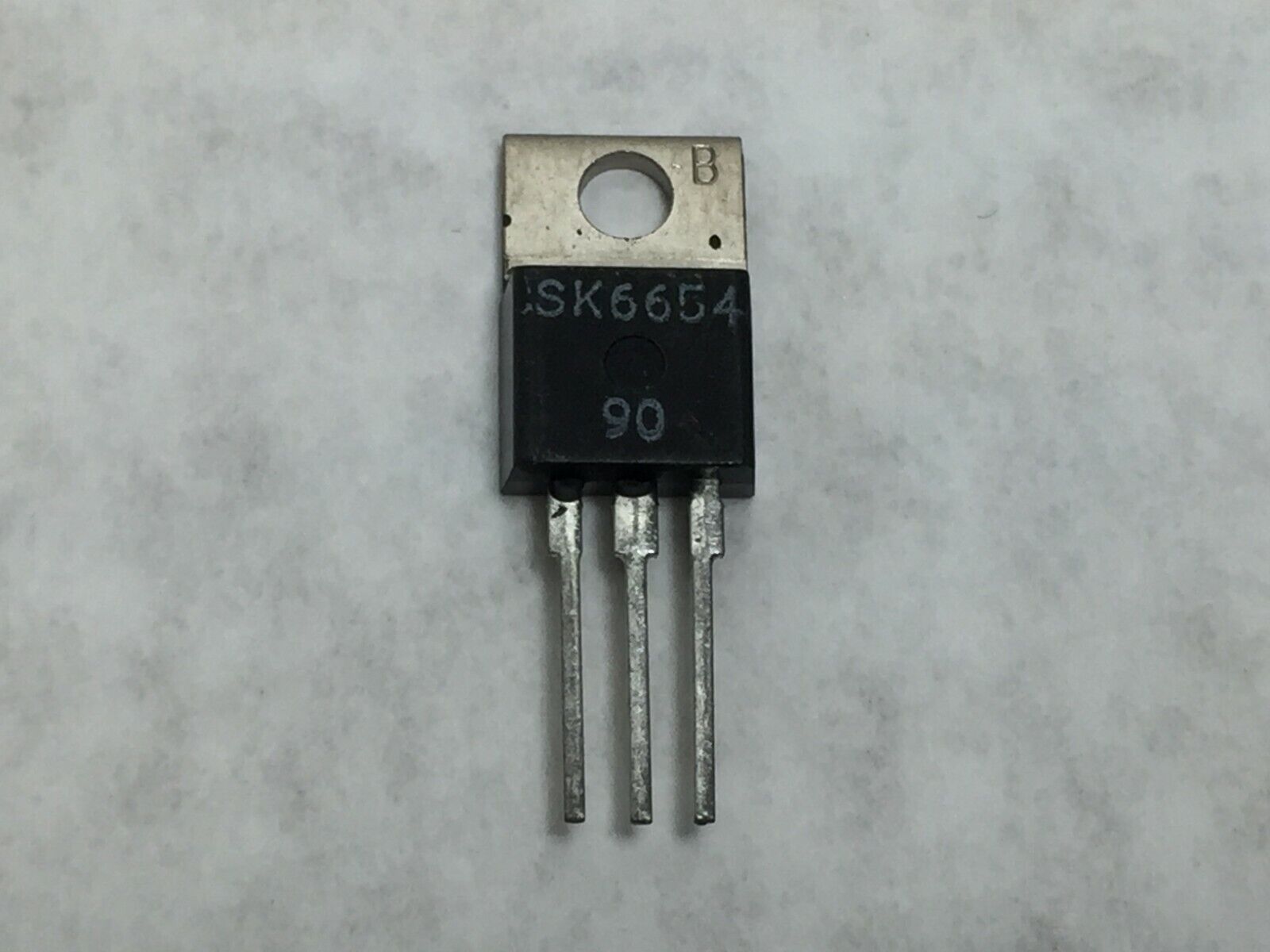 NOS  SK6654 Silicon Controlled Rectifier  Lot of 11