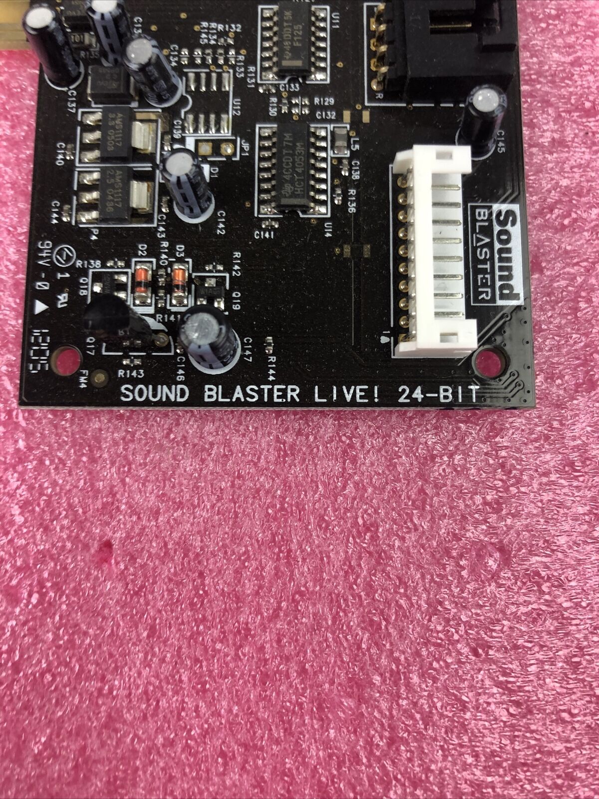 Creative Labs SB0410 Sound Blaster PCI Sound Card