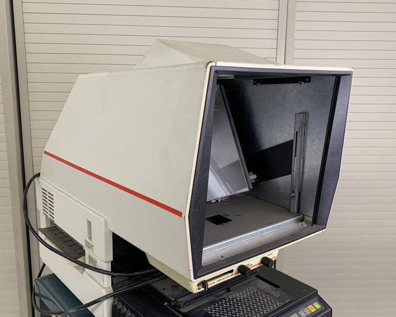 Micro Design Micro Copy 1000 MC 1000 RSVL Untested