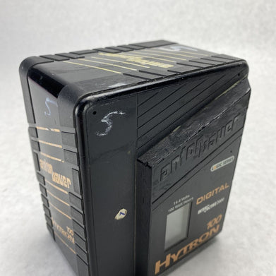 Anton Bauer Hytron 100 Digital Ni-MH Genuine Logic Series 14.4V NEEDS REFURBISH